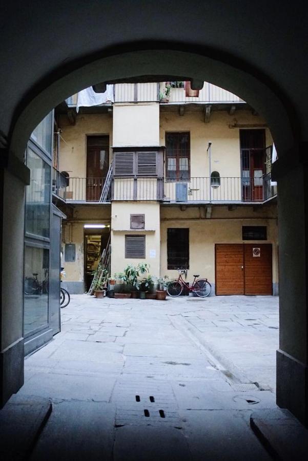 Appartamento Casa Falco Torino Esterno foto